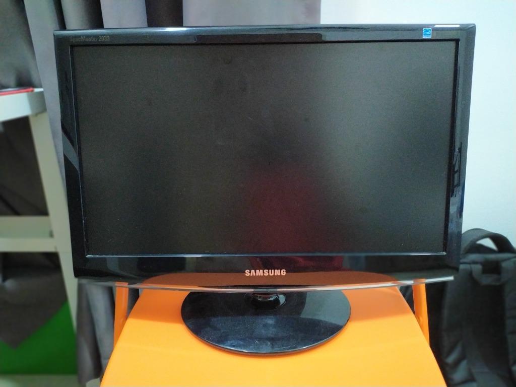 samsung syncmaster 2033