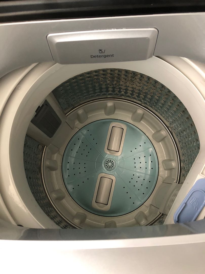 Samsung wobble technology washing machine, TV & Home Appliances