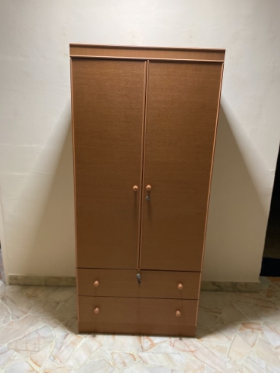 Second hand sales wardrobes delivered