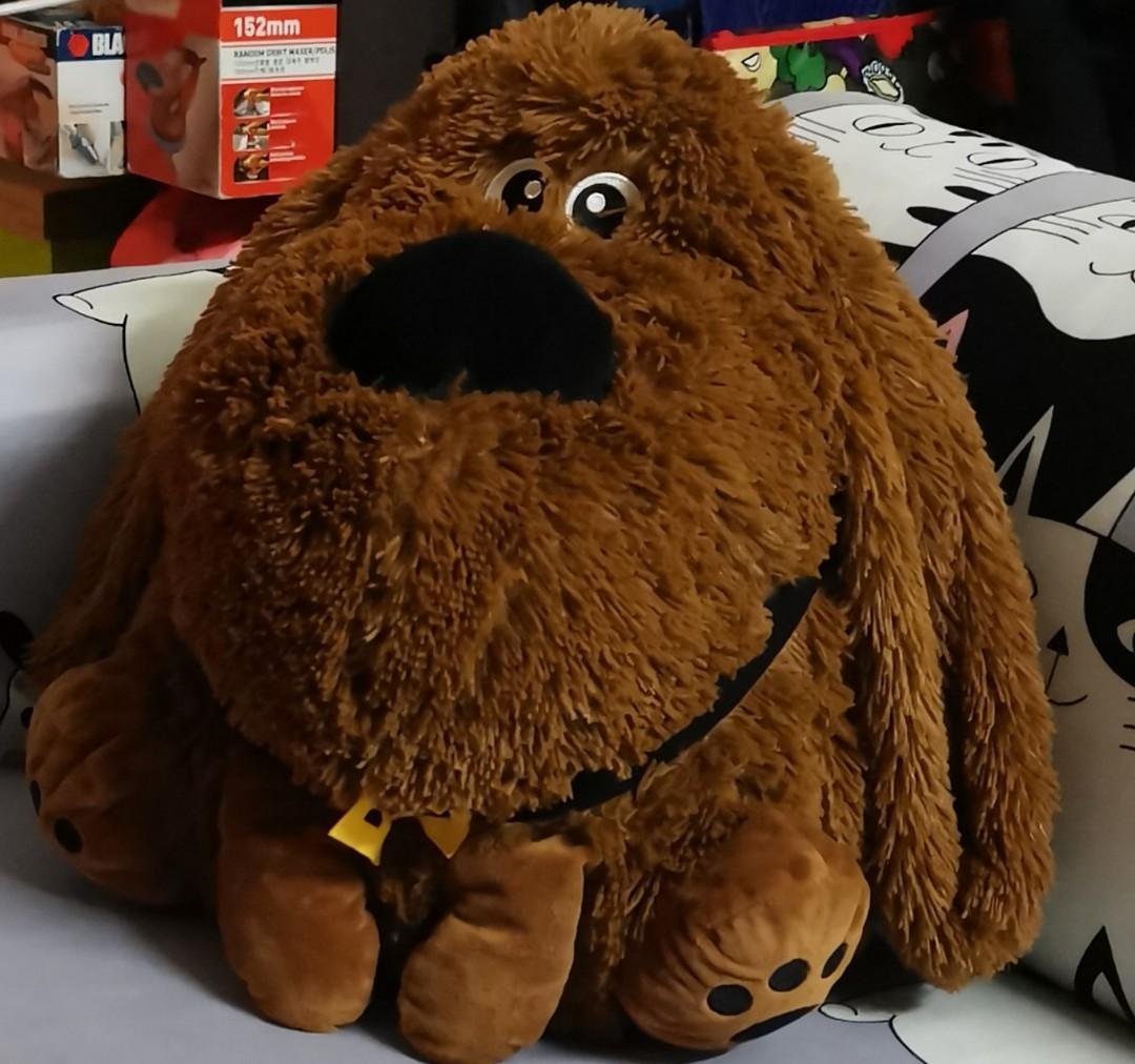 Secret life of pets duke stuffed animal discount