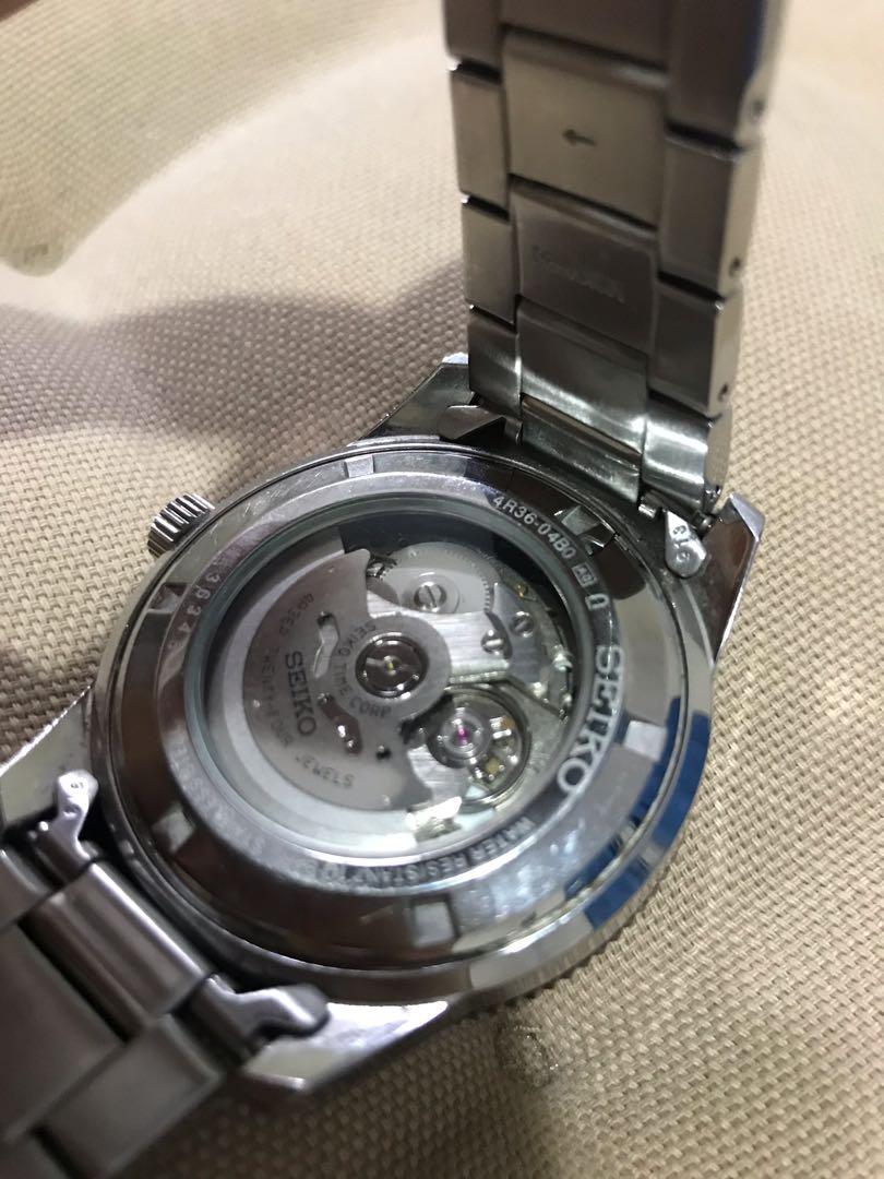 Seiko 5 sports srp669 Men s Fashion Watches Accessories