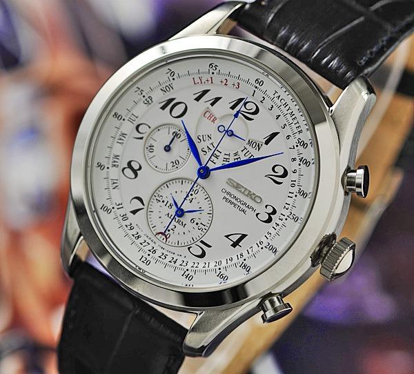 Seiko men's spc131 sale