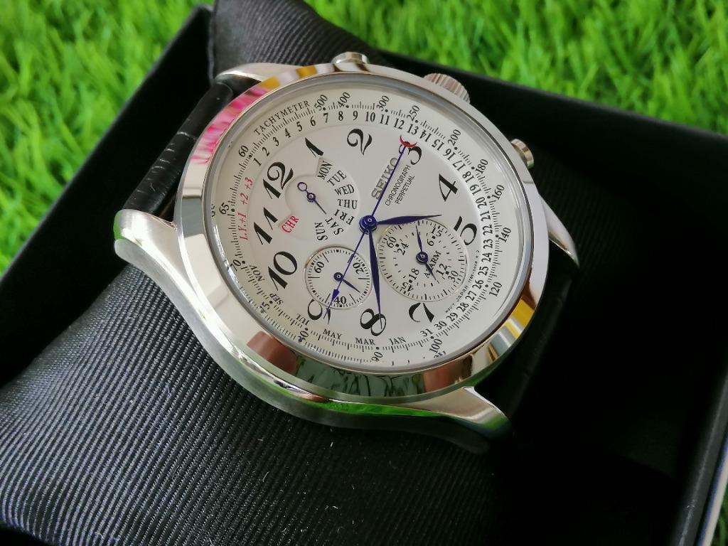 Seiko neo sales classic spc131