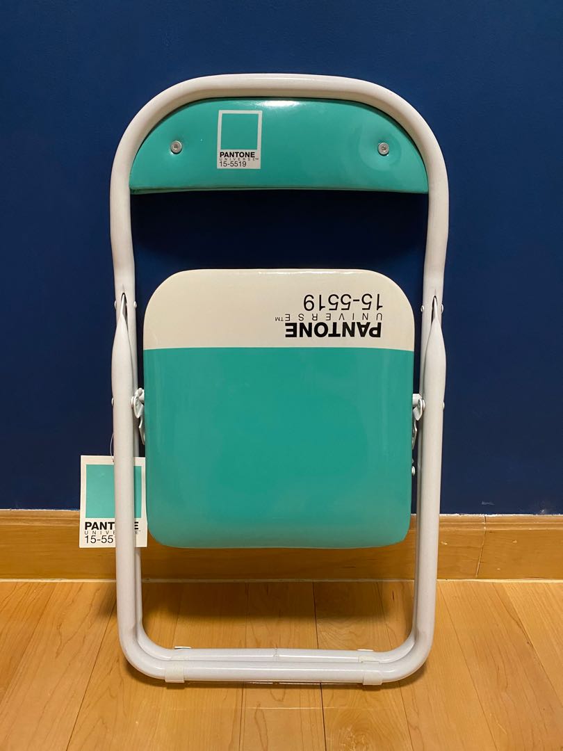 Pantone folding chairs sale