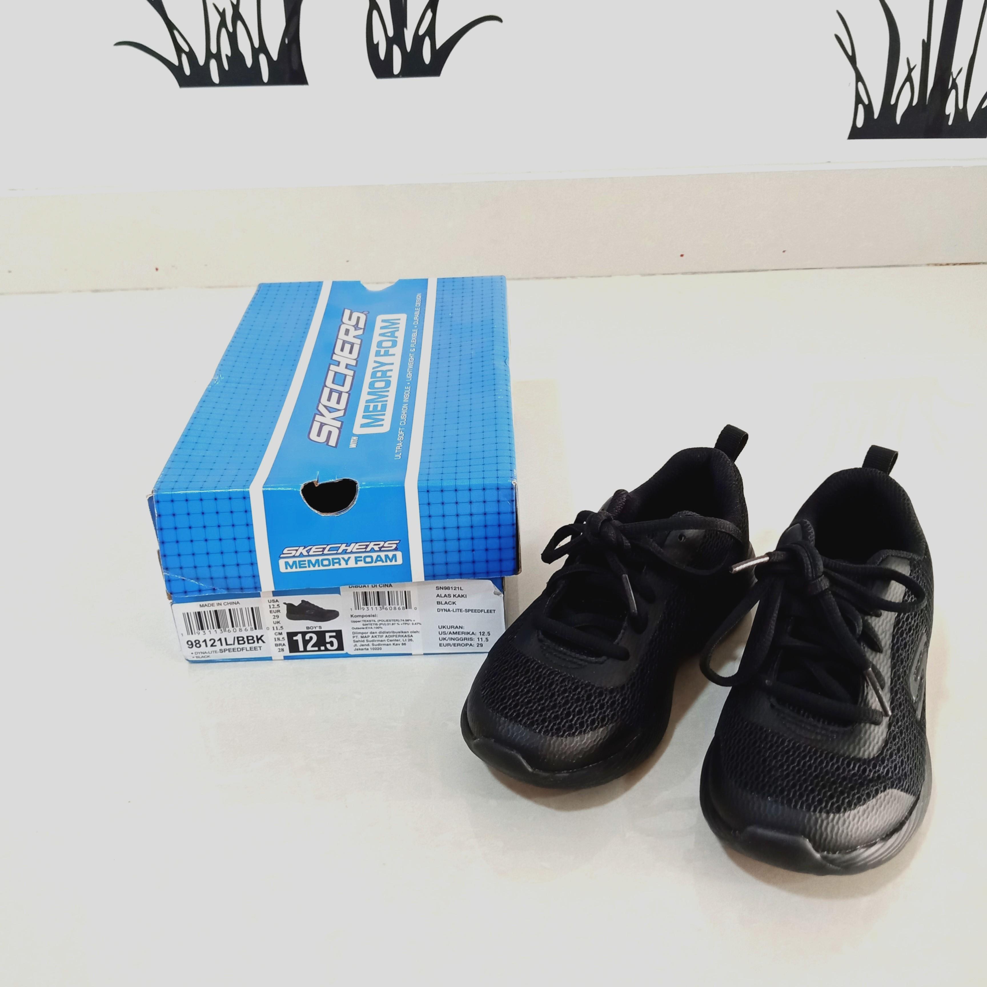 Sepatu Skechers Bayi Anak Lainnya Di Carousell