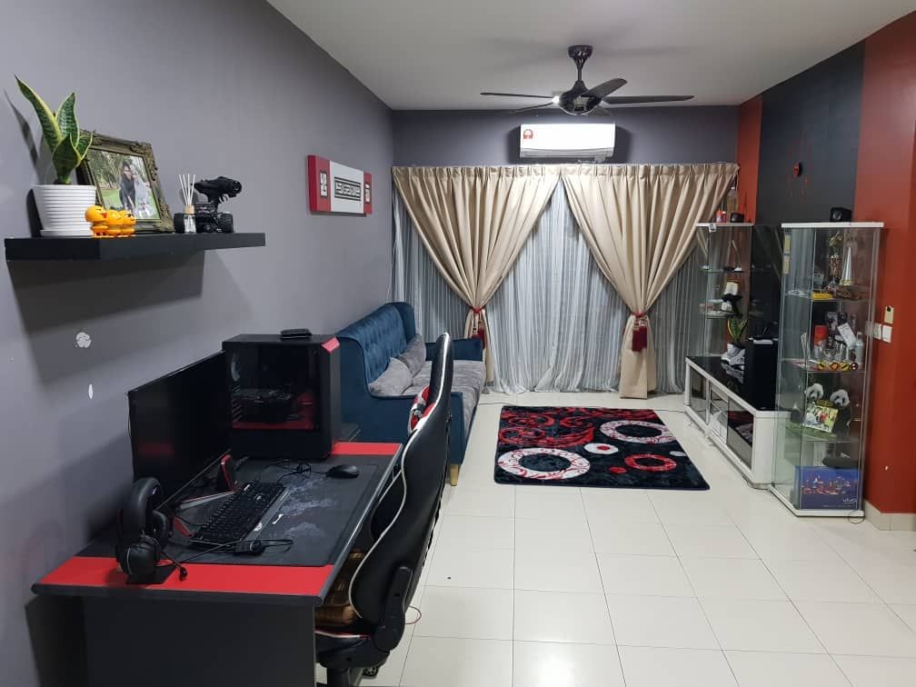 Seri Kasturi Apartment Setia Alam Property For Sale On Carousell