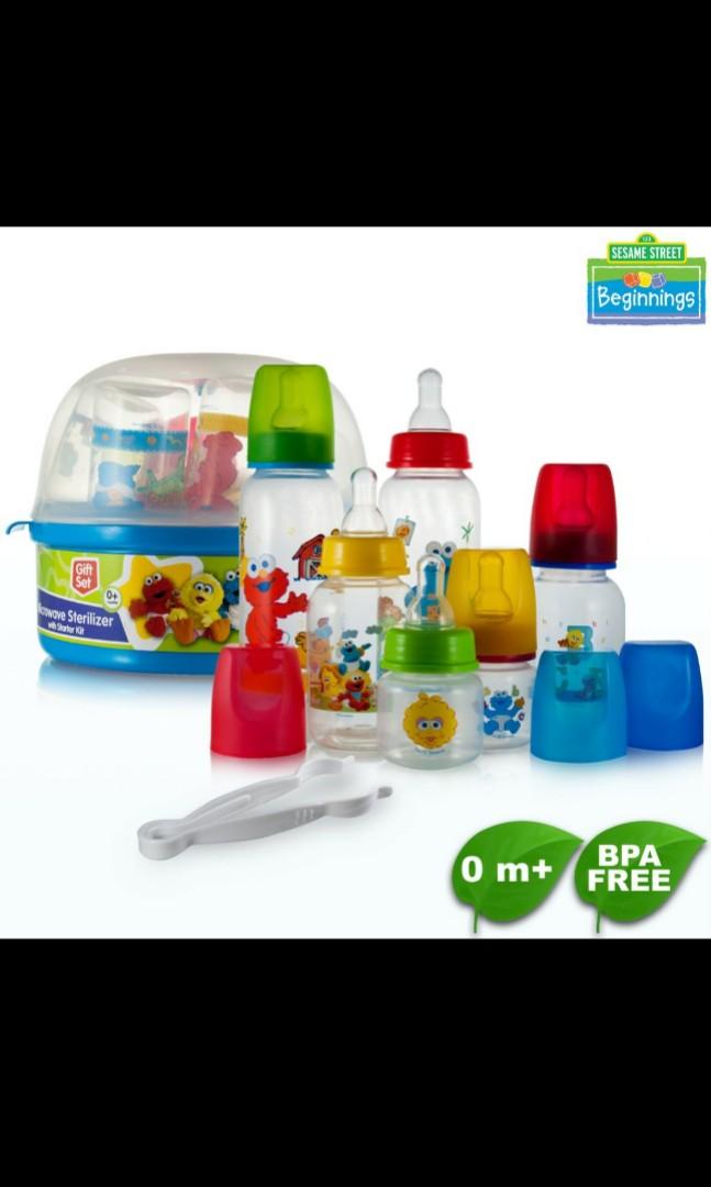 baby sterilizer set