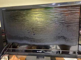 Sharp Tv Spare Part Electronics Carousell Malaysia