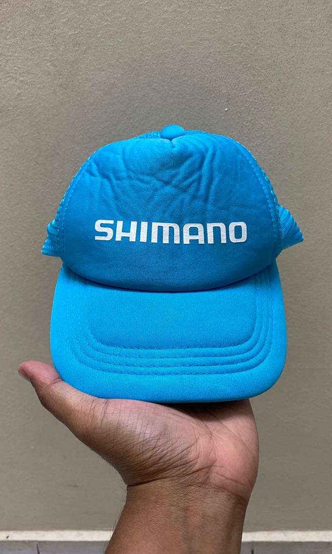 SHIMANO fishing cap, Men's Fashion, Watches & Accessories, Cap