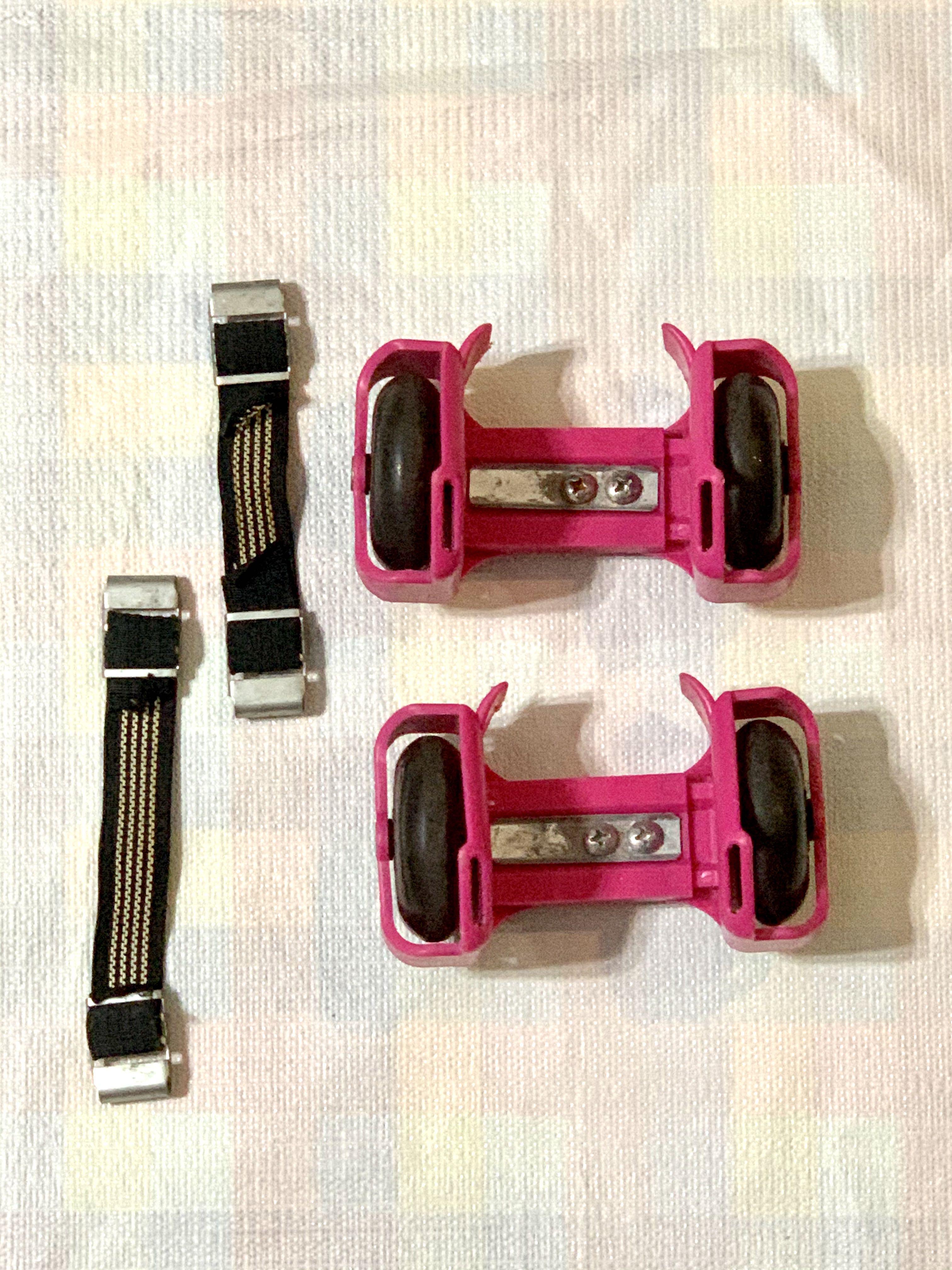 Detachable wheels for shoes Clearance