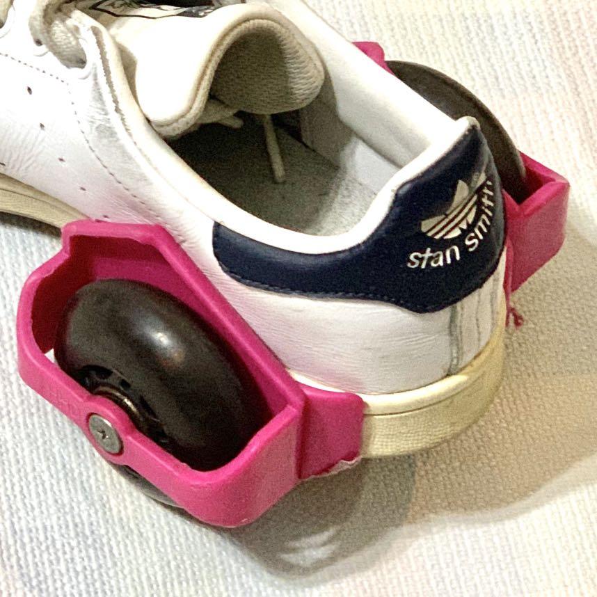 Wheels to put on shoes store