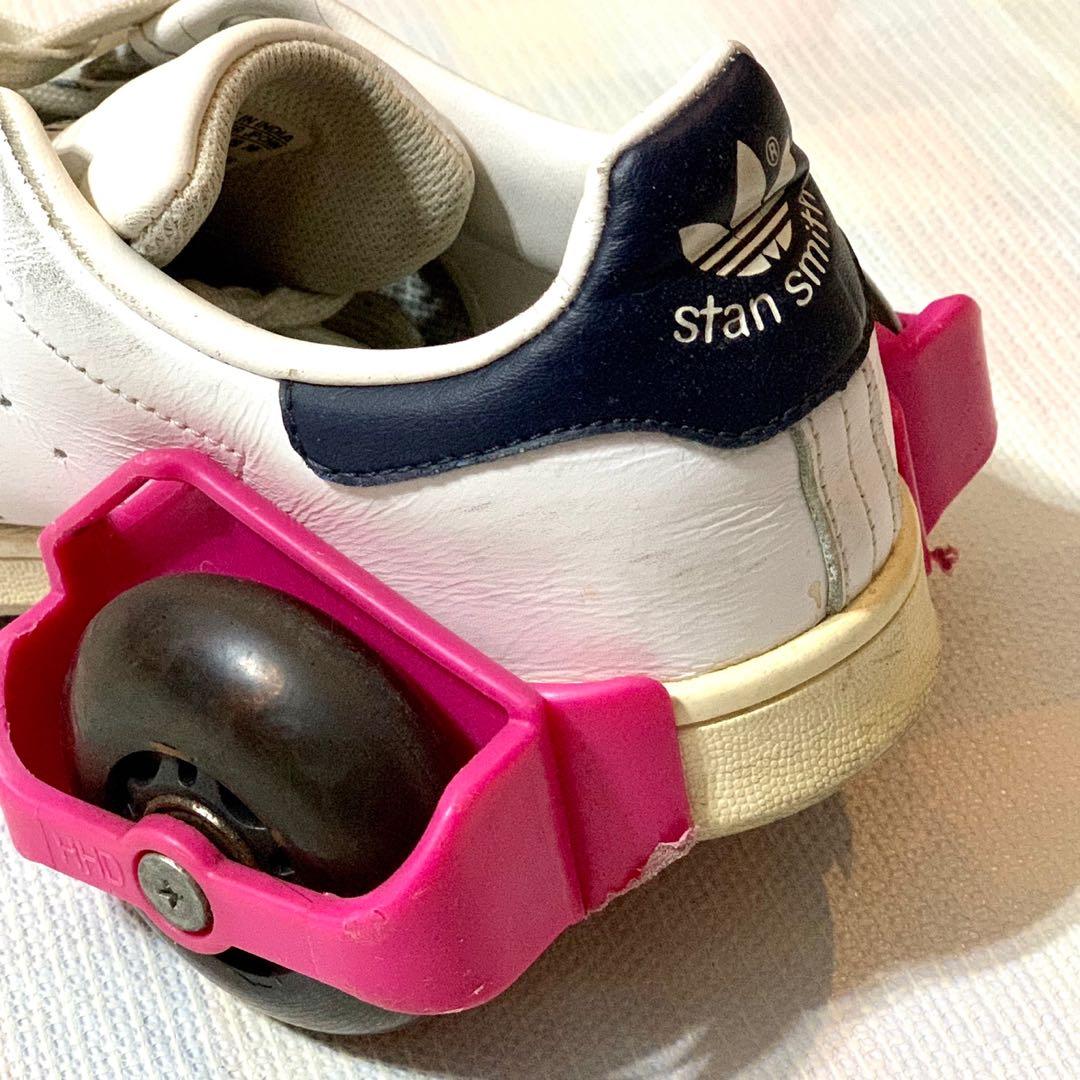 Detachable wheels for shoes hot sale