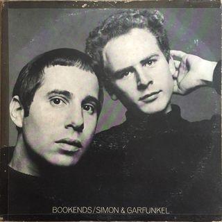 Simon & Garfunkel | Bookends U.S. PC 9529 (Folk Rock LP/Plaka/Vinyl Record)