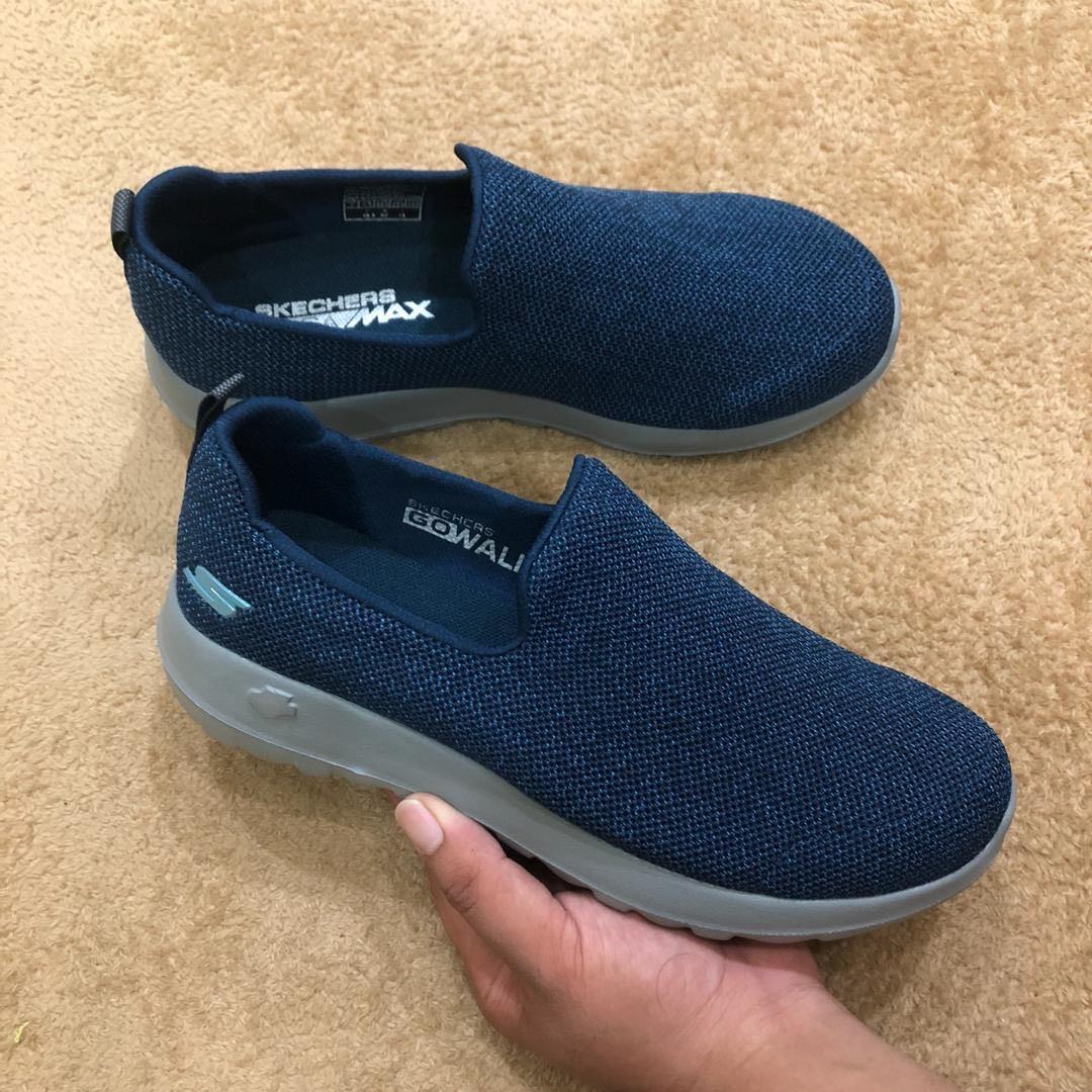 Skechers goga max blue 2025