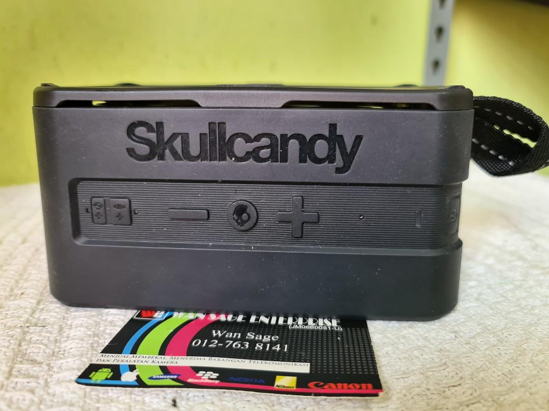 Skullcandy Barricade XL Audio Headphones Headsets on Carousell