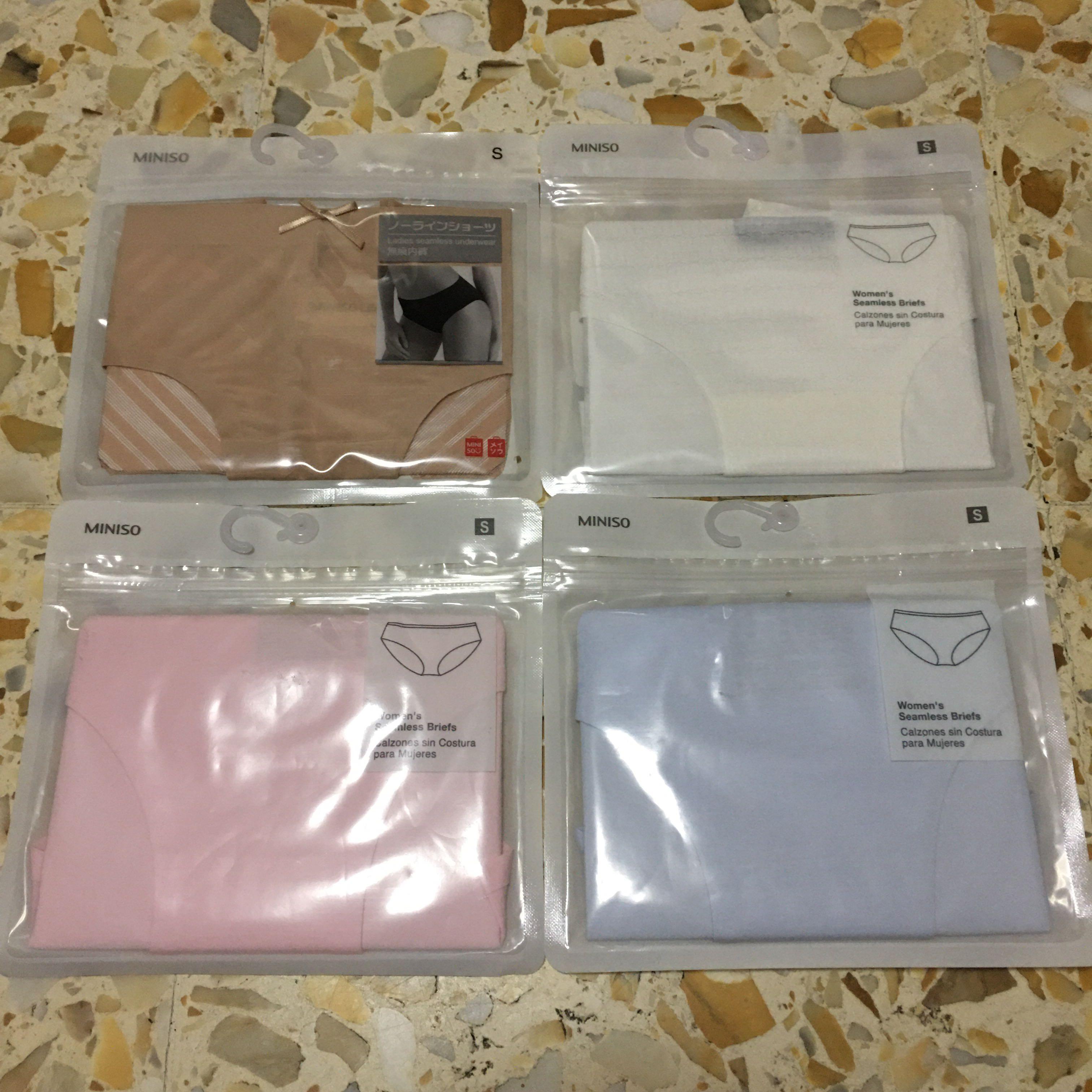 miniso undergarments