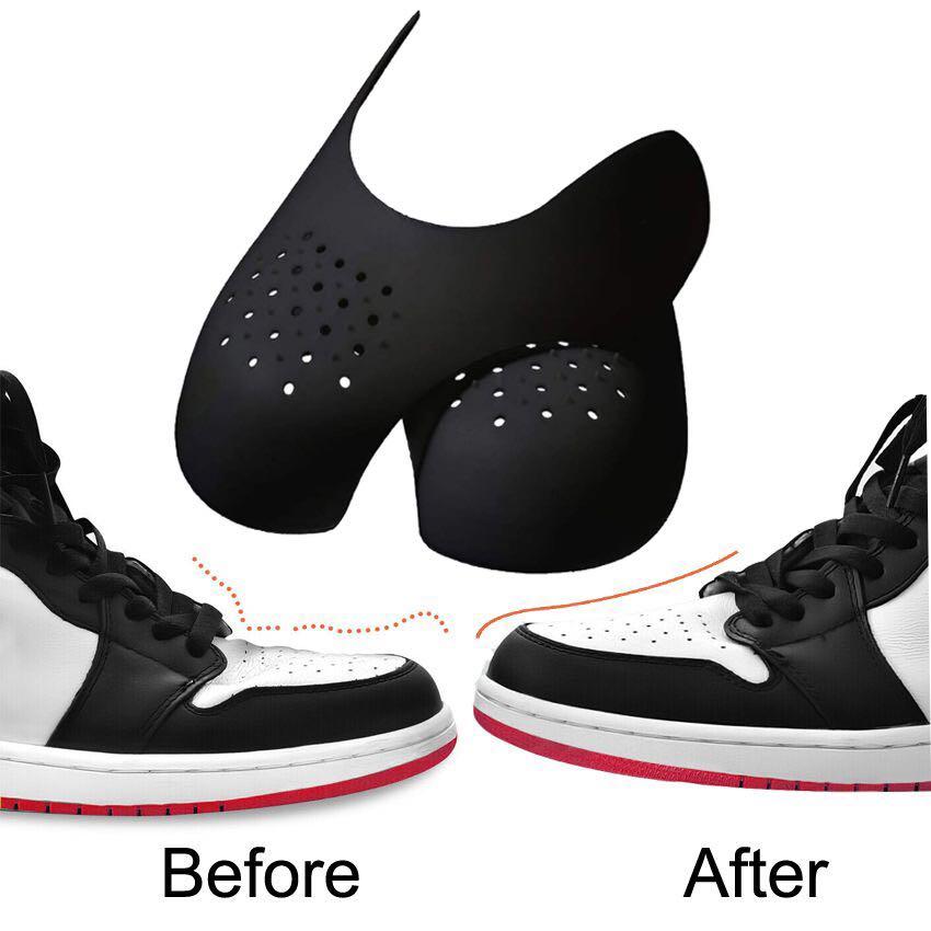 Sneakers Guard Crease Protector Jordan Nike Nmd Ultraboost Yeezy Adidas Men S Fashion Footwear Sneakers On Carousell