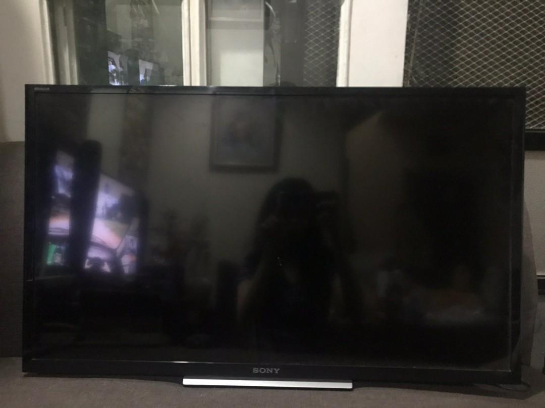 Sony Bravia Led Tv Wifi 32 Electronics Tvs Entertainment Systems On Carousell