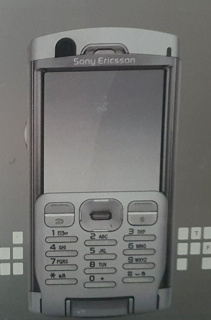 Sony Ericsson P990i, Mobile Phones & Gadgets, Mobile Phones, Android