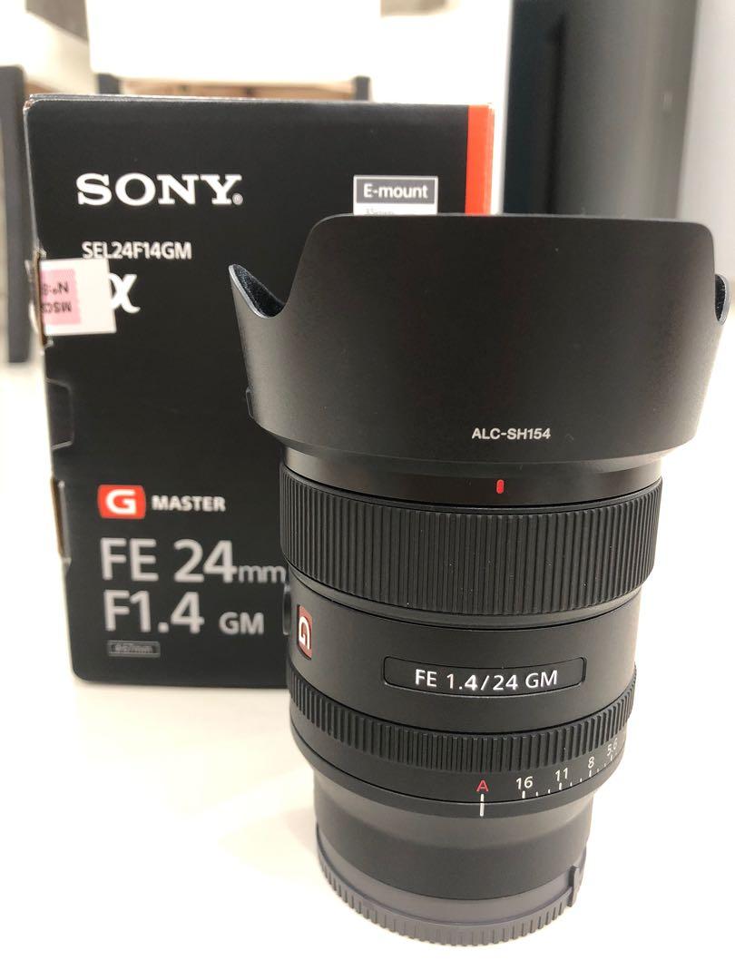 Sony Fe 24mm F1 4 Gm Photography On Carousell