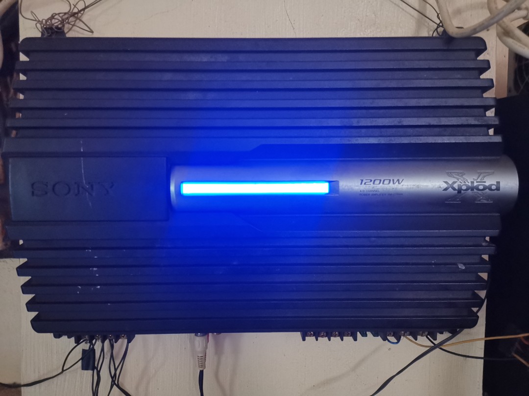 sony xplod 1700 watt