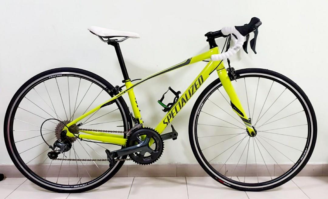 specialized dolce elite weight