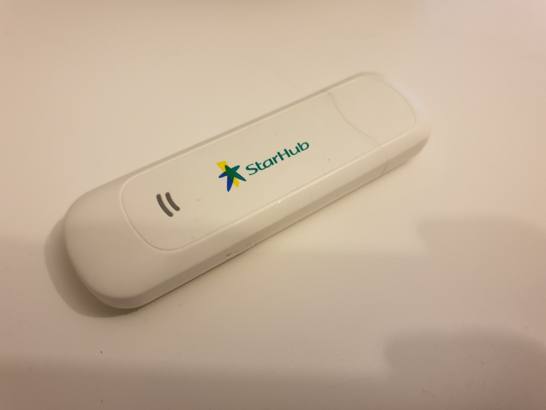 Starhub Mobile Broadband, Mobile Phones & Gadgets, Mobile & Gadget