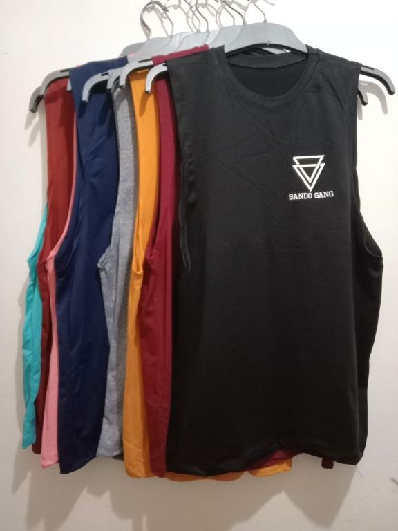 Sando gang t shirt Clearance