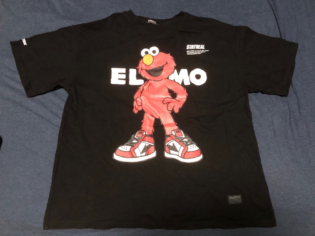 Elmo jordans sale