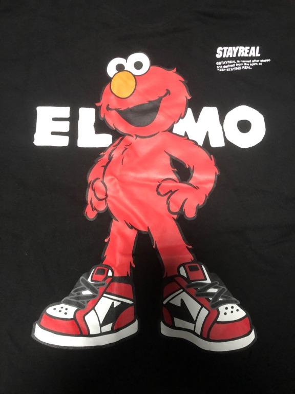 Elmo jordans cheap