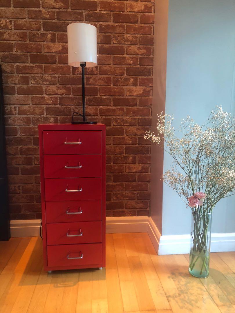 Steel Tower Side Tables Cabinets Home Furniture Furniture Fixtures Tables Chairs On Carousell