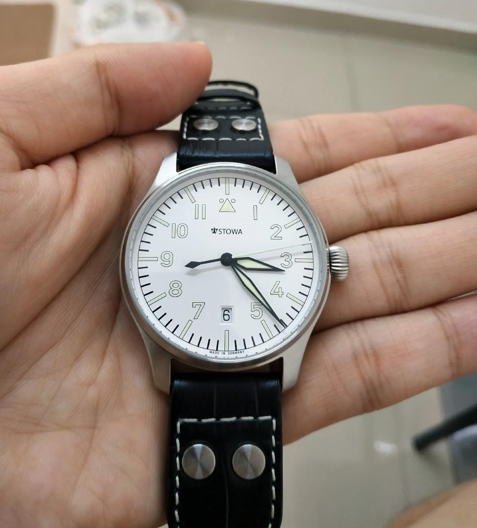 Stowa discount flieger white
