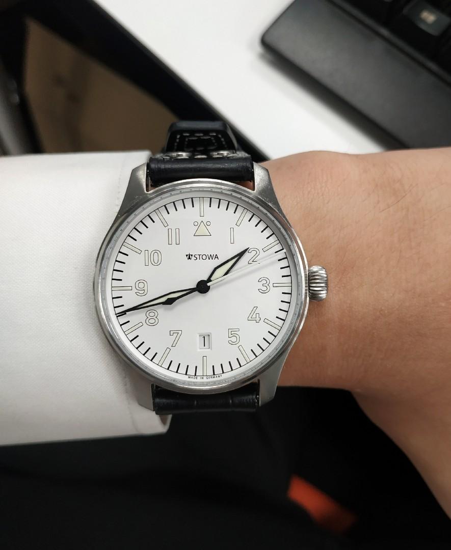 Stowa store flieger white