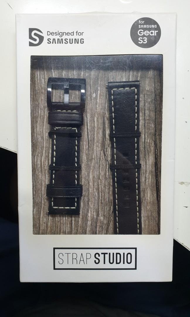 Strap studio hotsell samsung