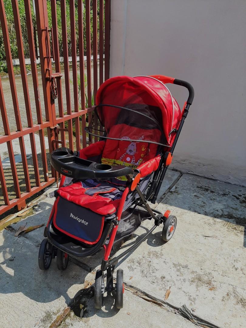 stroller does navigator