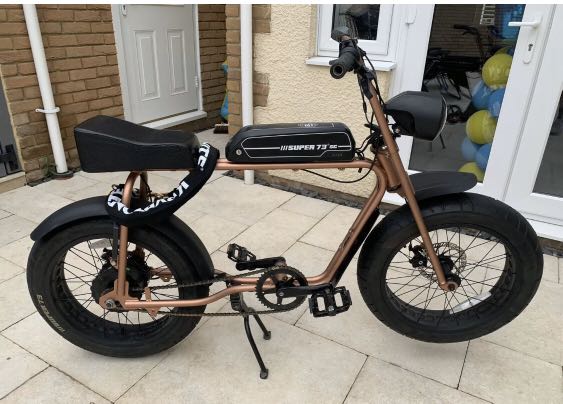 Super 73 super73 e bicycle, Sports 