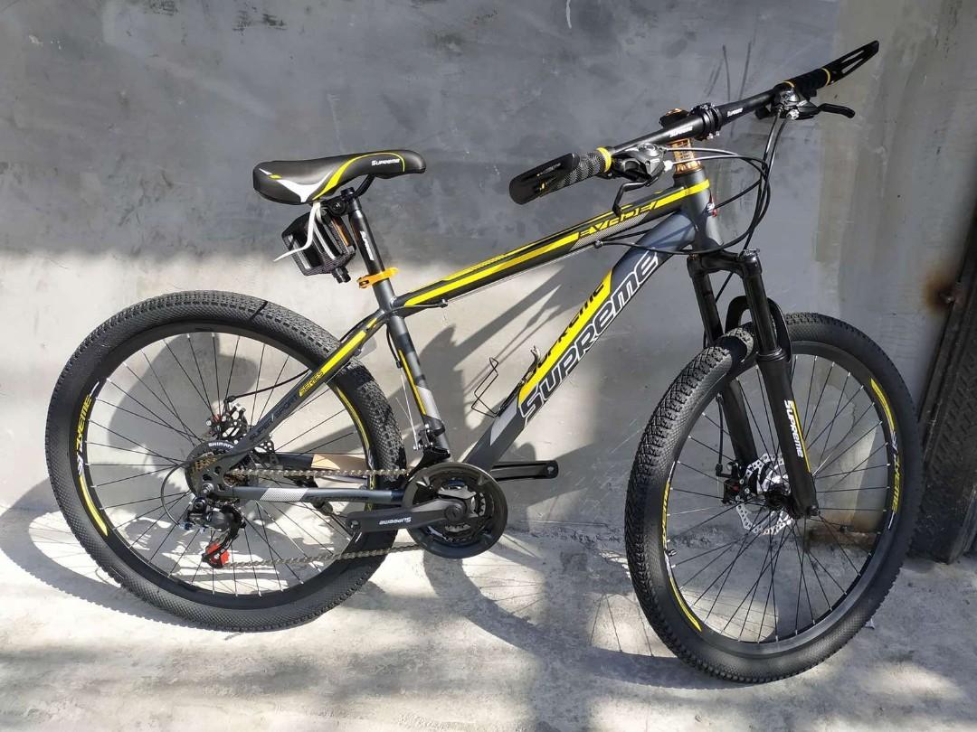 supreme mountain bike price