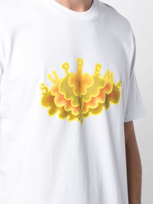 Cloud top tee supreme