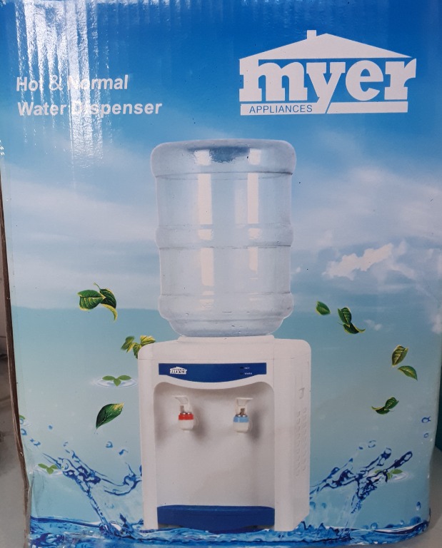 top water dispenser