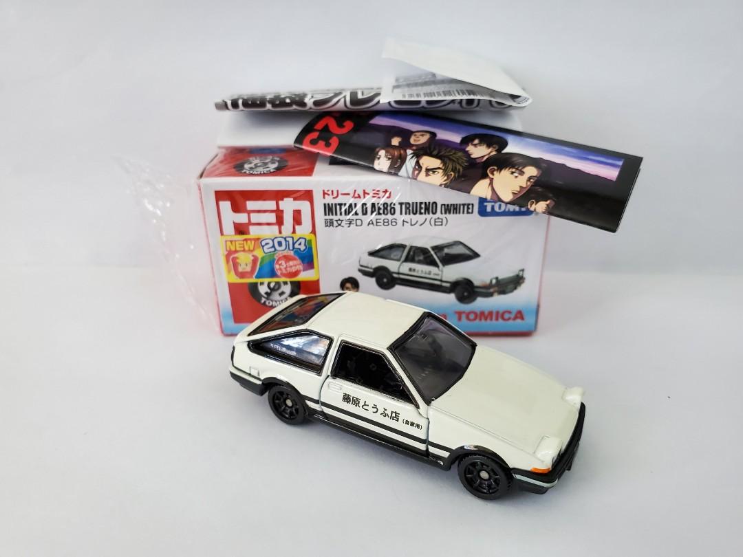 Tomy ae86 cheap