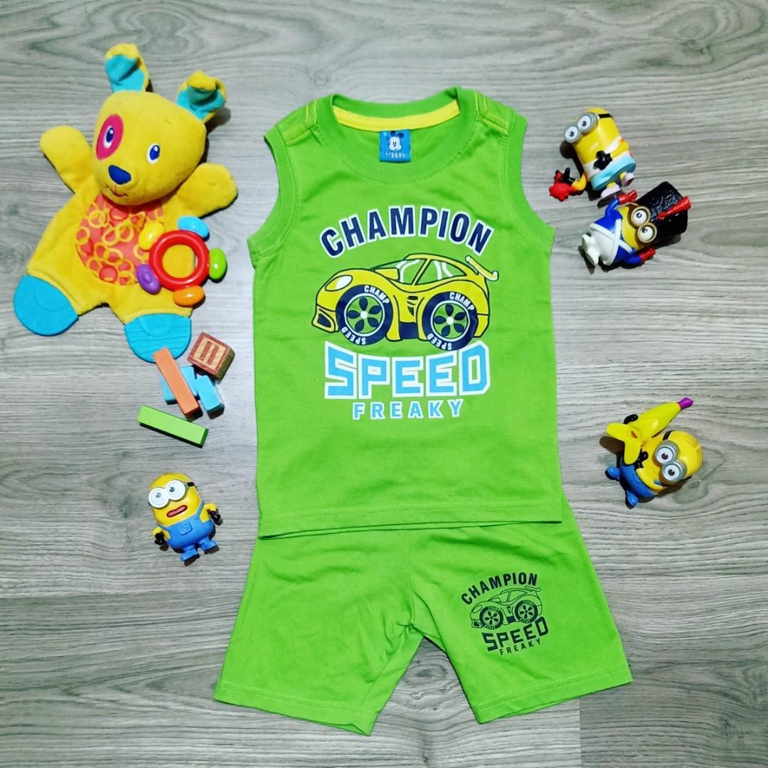 Terno For Baby Boy Babies Kids Babies Apparel On Carousell