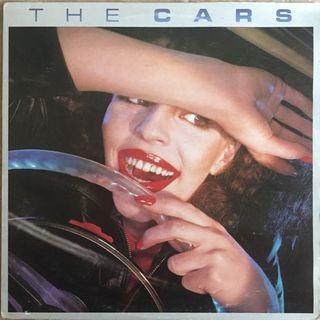 The Cars | The Cars CAN 6E-135 (New Wave LP/Plaka/Vinyl Record)