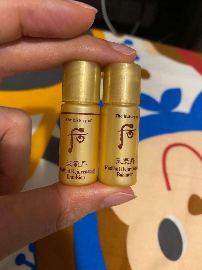the history of whoo hk
