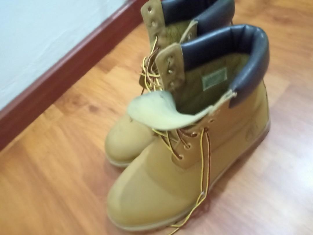 all timberland boots
