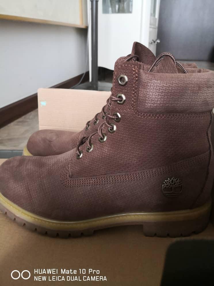 timberland red wing