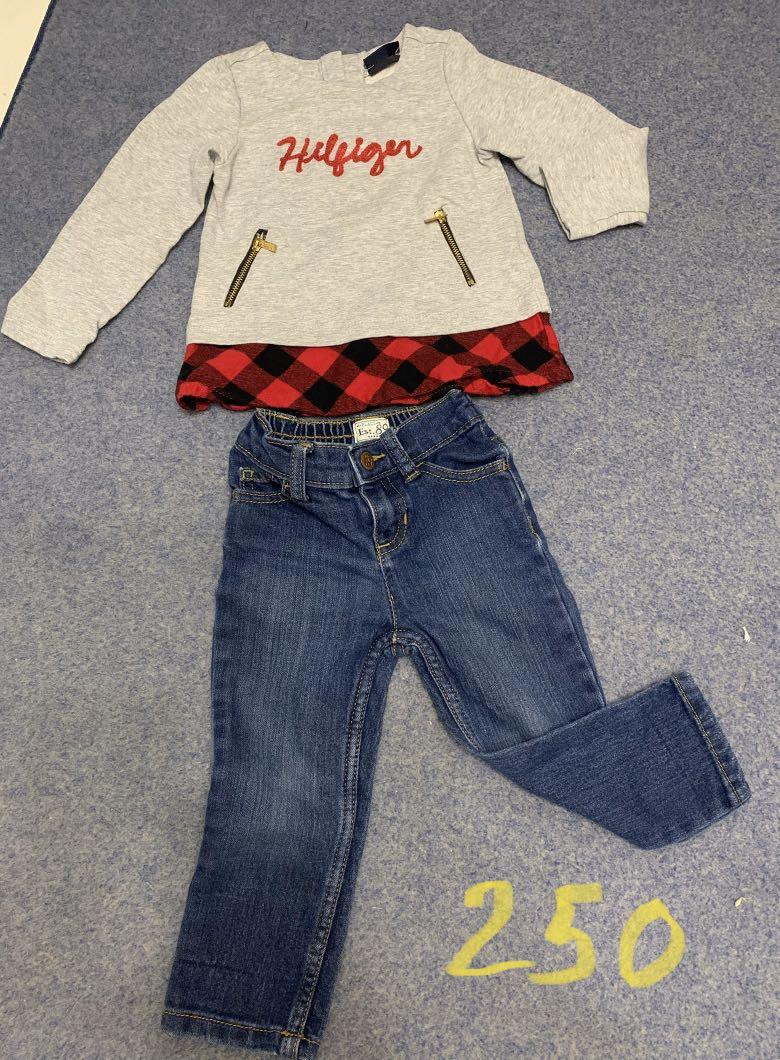 tommy hilfiger sweaters for girls