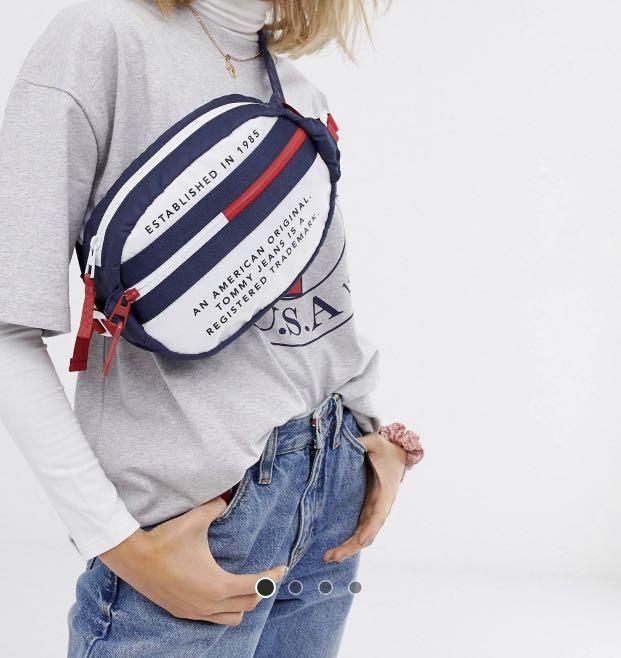 Tommy jeans original bumbag hotsell