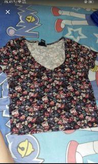 Top flower Forever 21