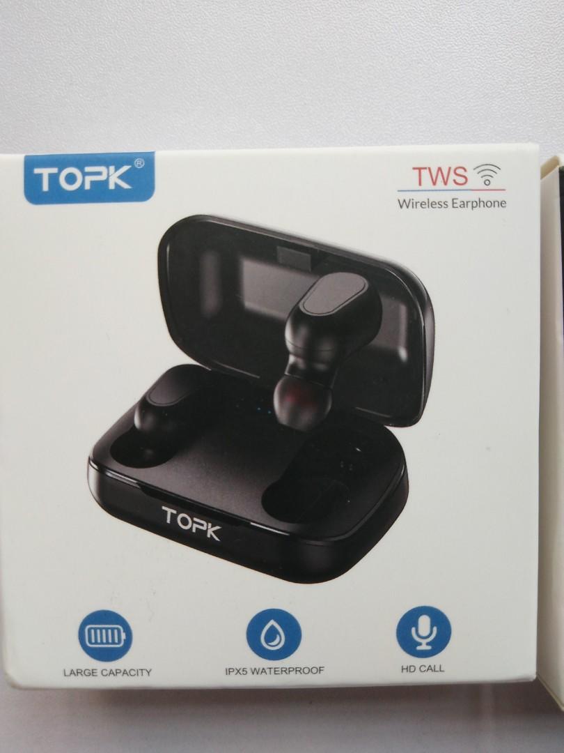 Topk wireless sale earbuds