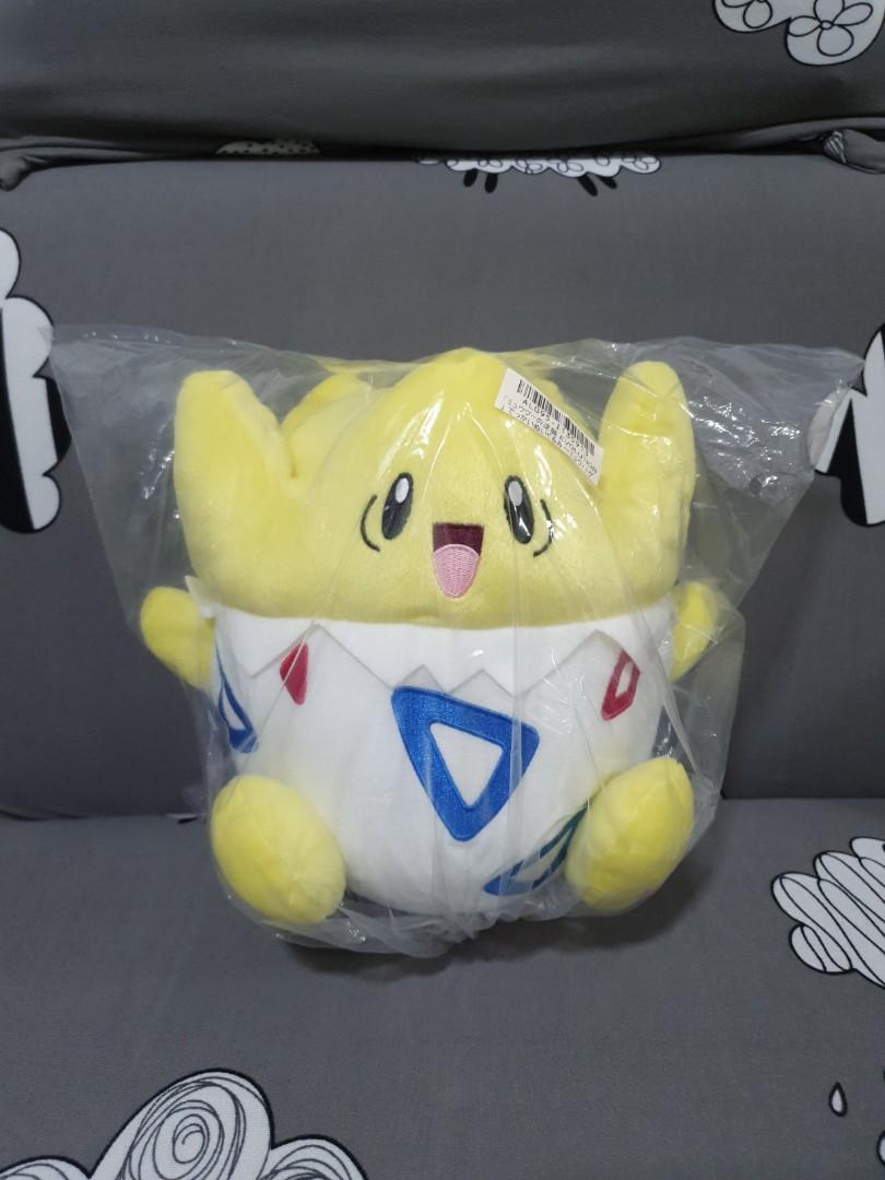 large togepi plush